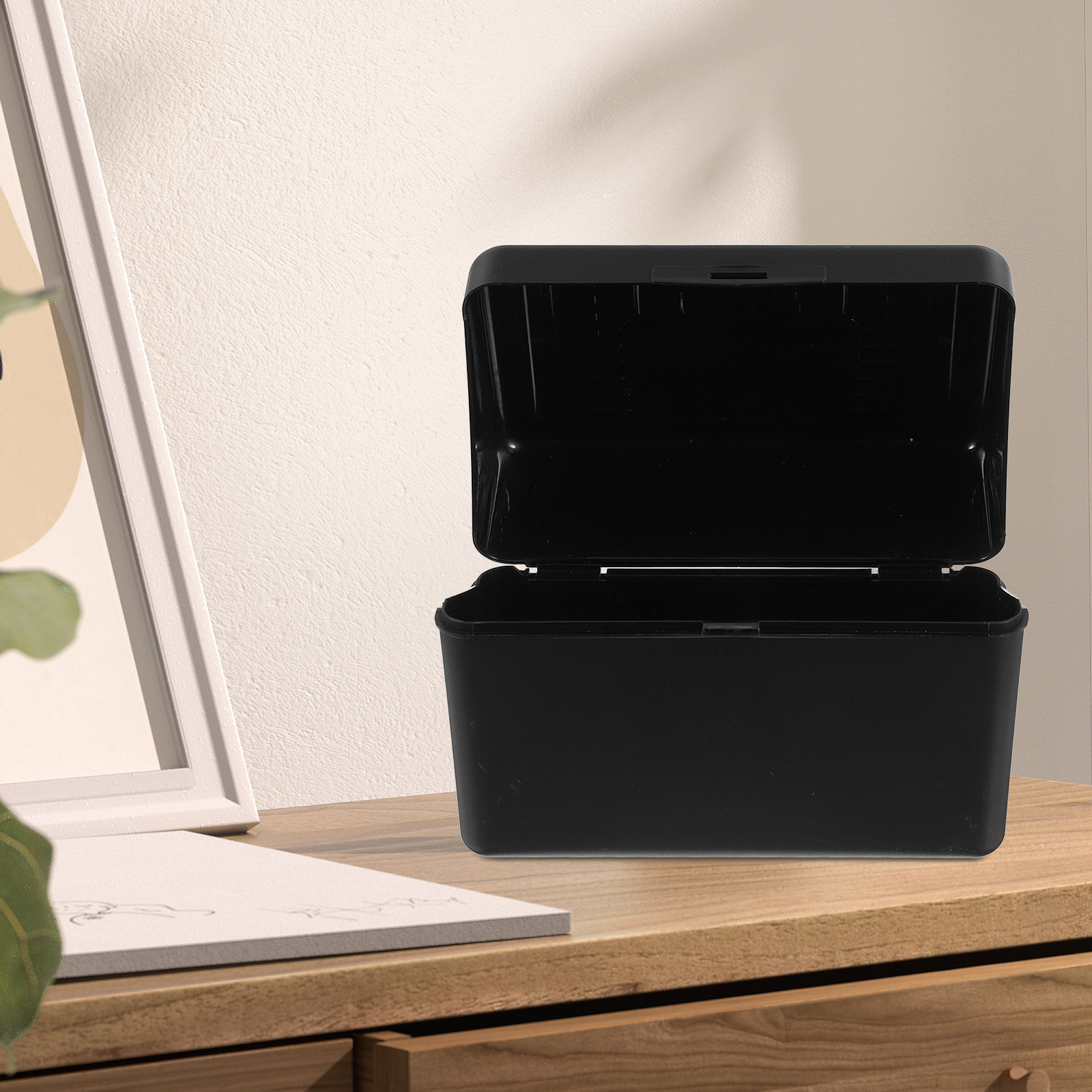 1 ชุดกล่องพลาสติกสำหรับจัดเก็บ - Card Index Box บทวิจารณ์และราคา