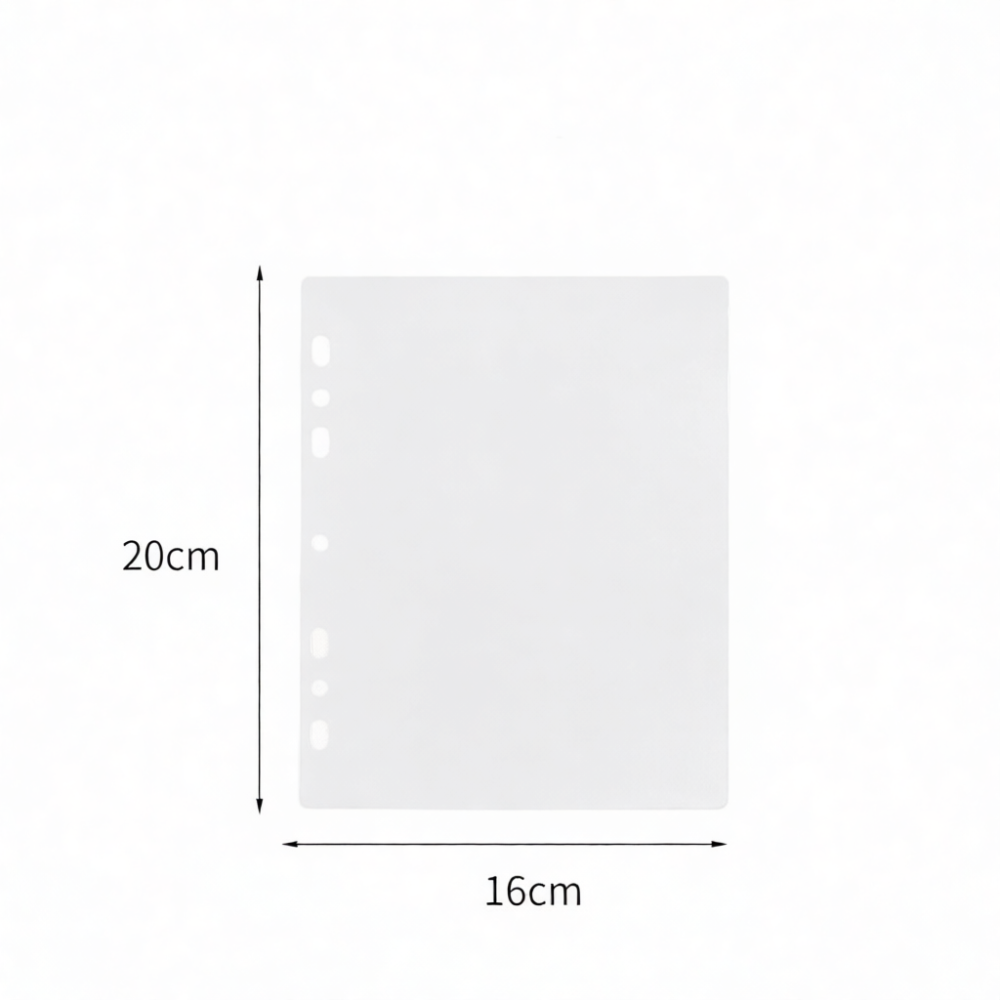 แผ่นแบ่งเอกสารแบบหลวม ขนาด A4  - Tab Divider A4 บทวิจารณ์และราคา